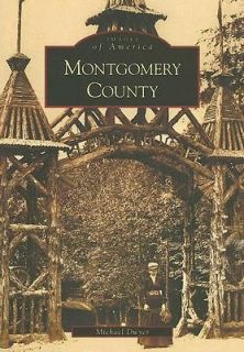 Montgomery County by Dwyer, Michael [Paperback]