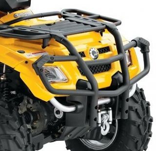 Can Am ATV New OEM Front XT Bumper/Brush Guard Kit Outlander