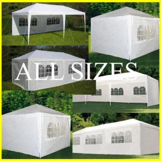 Canopy Party Wedding Tent Gazebo Pavilion Cater Events
