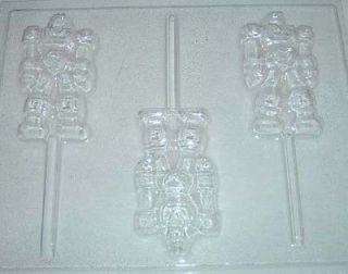 TRANSFORMERS CHOCOLATE CANDY MOLD MOLDS PARTY FAVOR NEW