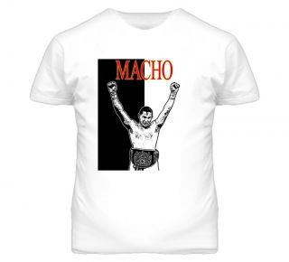 Sugar Ray Leonard Hector Macho Camacho Boxing Boxer T Shirt