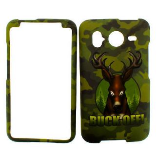 OFF DEER PHONE COVER PROTECTOR CASE FOR AT&T HTC Inspire 4G Desire HD