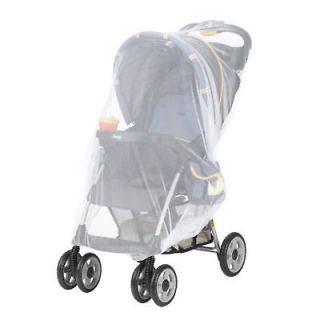 Jeep Stroller & Carrier Bug Netting FITS MOST STROLLERS