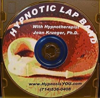 Hypnosis Weight Loss Hypnotic Virtual Surgery CD Works