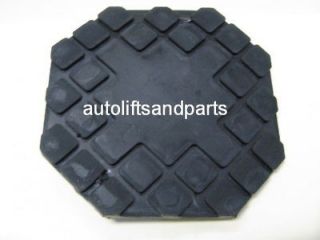 Rubber Pad for Challenger lift Set of 4 Part # 31057