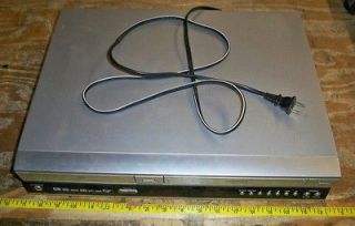 Toshiba DVD/VHS Player & DVD Recorder D VR3SU As Is/For Parts or