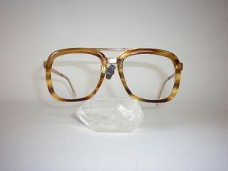 DESIL angular men combi eyeglasses   gold filled H14 P