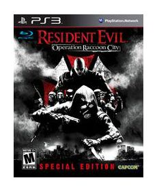 Resident Evil Operation Raccoon City (Special Edition) (Sony