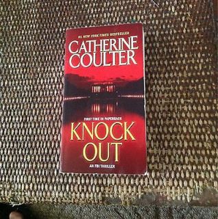 Knock Out 13 by Catherine Coulter (2010, Paperback)