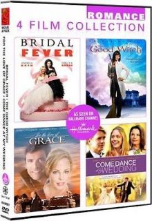 Bridal Fever, The Good Witch, For The Love Of New DVD