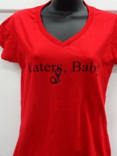 50, Fifty Shades of Grey Christian Grey Laters Baby Handcuff T Shirt