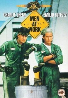 men at work dvd