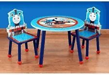 NEW*** KidKraft Childrens Thomas the Train & Friends Table and