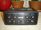 Univox EC 80A, Echo Chamber, Tape Echo Delay, with HT 4070 Tape