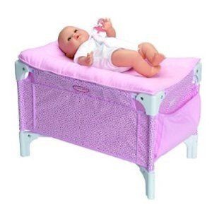 changing table doll