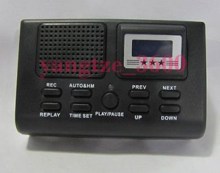 mini Telephone online recording box SD CARD Save Long time recording