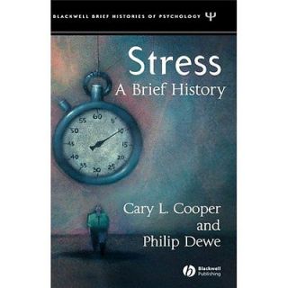 NEW Stress   Cooper, Cary L./ Dewe, Philip