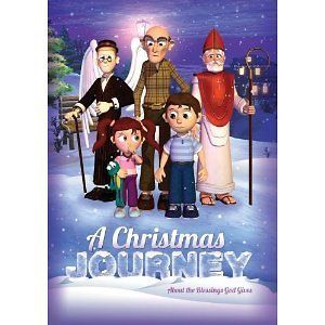CHRISTMAS JOURNEY Christian CHILDRENS ANIMATION Family Values