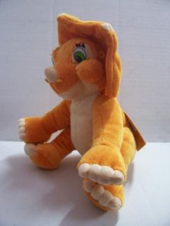The Land Before Time CERA Plush 10 Figure NEVER USED