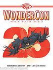 Wondercon Comic Con San Francisco 2011 Events Guide Schedule Program