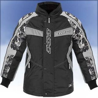 Choko Hot RIder HR5 Youth Childrens Snowmobile Suit Jacket Coat