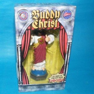 SMITHS DOGMA BUDDY CHRIST TOY STATUE FOR CAR DASHBOARD MISB BOXED