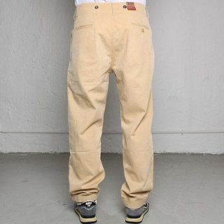 LVC Levis Vintage Clothing 1920s Chino Taos Taupe RRP £155