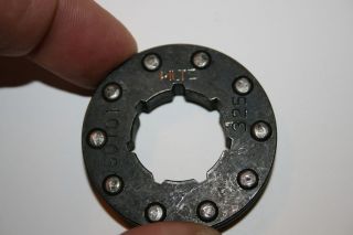 PILTZ Chain Saw Racing Rim Sprocket .325 Pitch 10 Tooth WOW