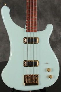 2004 Rickenbacker Cheyenne 4004Cii Bass BLUE BOY