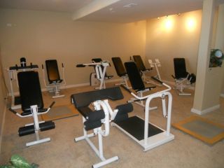 CURVES WORKOUT EQUIPMENT RTV 30,000.00