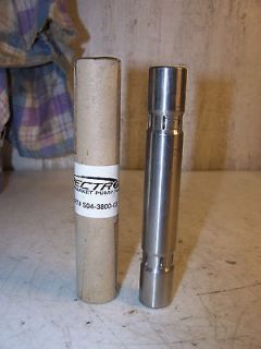 NEW SPECTROM 5 7/8 STAINLESS STEEL PUMP SHAFT MODEL No. S04 3800 03