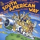 South American Way [Chanson Cinema] FRENCH IMPORT CD