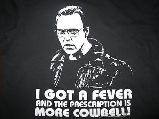 Official Saturday Night Live SNL Christopher Walken More Cowbell
