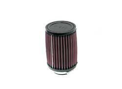 RD 0460 K&N Air Filter Universal Round Straight 1.875 48mm Flange I.D