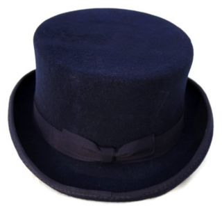 100% Wool Dressage Style Top Hat