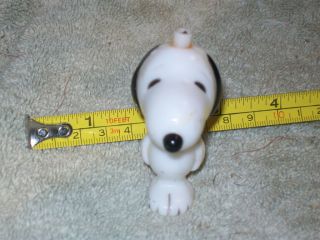 VINTAGE 1958,1966 UNITED FEATURE SYNDICATE INC. SNOOPY FISHING BOBBER