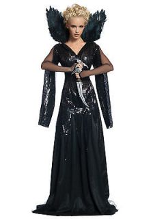 Deluxe Adult Queen Ravenna Dress