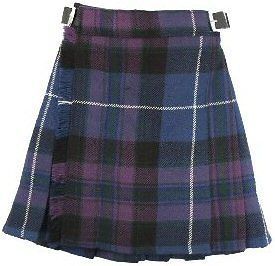 Boys/Childs Honour Of Scotland Tartan/Plaid Highland Kilt Ages 0 14