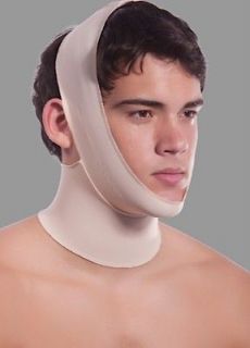 Chin Strap with Full Neck Support and Snoring Aid New