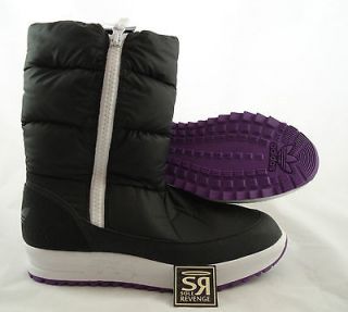 New Adidas Originals Womens SPORTY PRO PARADISE Snow Boots Shoes
