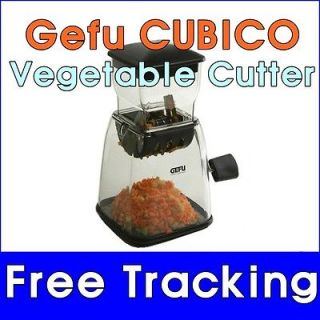 Fruit & Vegetable Cube Cutter / Slicer Cube and Onion Slicer CUBICO