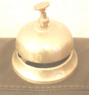 service / desk / reception bell   shop bell counter top bell pub bell