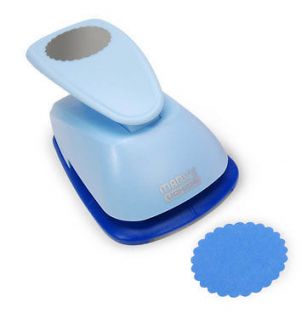 inch circle paper punch