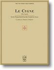 Le Cygne (The Swan), Saint Saens Piano Solo Sheet Music FJH Edited by