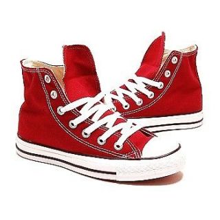 Converse Youth Chuck Taylor All Star HI 3J232 Red