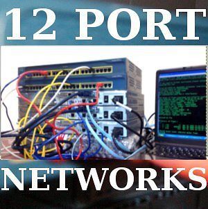 CISCO Lab CCNA CCNP CCIE(Router Switch WIC 1T 2610XM 2620 2950