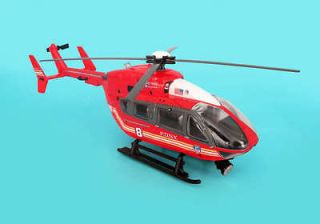 York City Fire Department EC135 Helicopter With Lights & Sounds