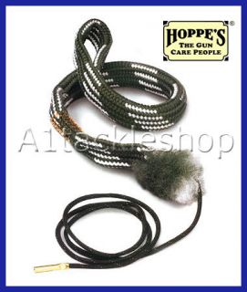 Hoppes .17HMR .17cal. Rifle Bore Snake Cleaning Kit