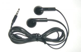 earphones in iPod, Audio Player Accessories