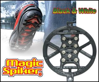 Magic Spiker,ICE/SNO W Crampons,Cleat s,Shoes Grip/2Color